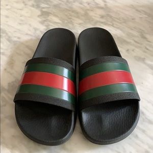 Gucci Pursuit ‘72 Sport Slide